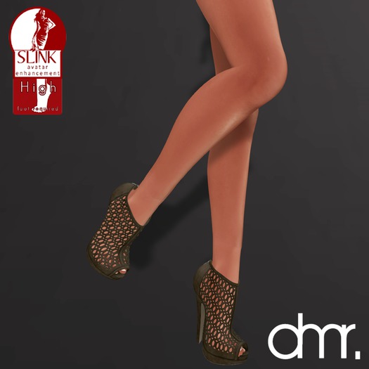 [DR]SHOES_Fiesta Brown ::Mesh::