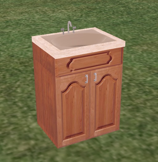 Bathroom Sink Cabinet