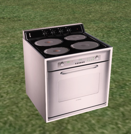 Oven and Range