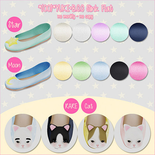 *(OO)*YUKI+B.C.C Moon Slink Flat 03