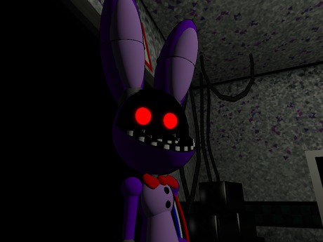 Second Life Marketplace Kawaii Withered Bonnie