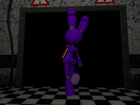 Second Life Marketplace Kawaii Withered Bonnie