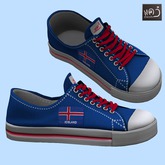 ICELAND - Sneakers (MESH) boxed