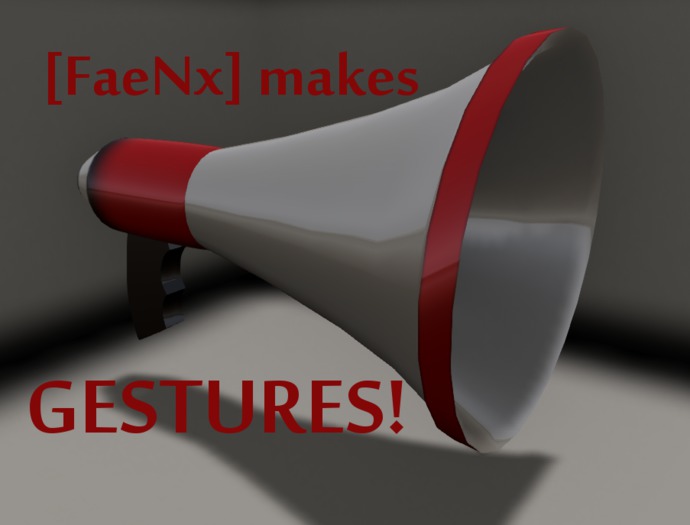 [FaeNx]-gesture AwkwarrrD