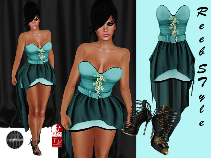 287-Reeb Style Nina Blue Outfit