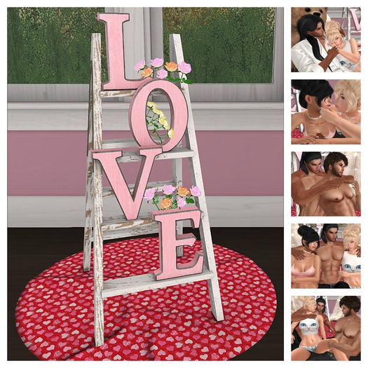{ACD} Perfectly Innocent Ladder of Love PG