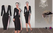 LSR - Sexy Adeline Black Pink MB & Classic