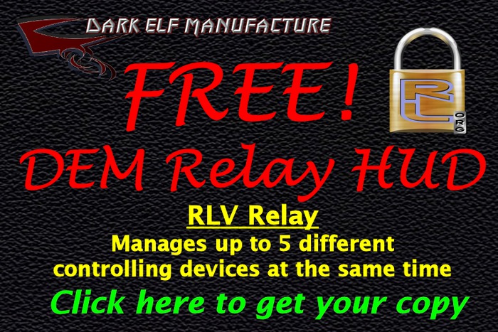 DEM Relay HUD