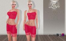 LSR - Sexy Chrystal Red MB & Classic
