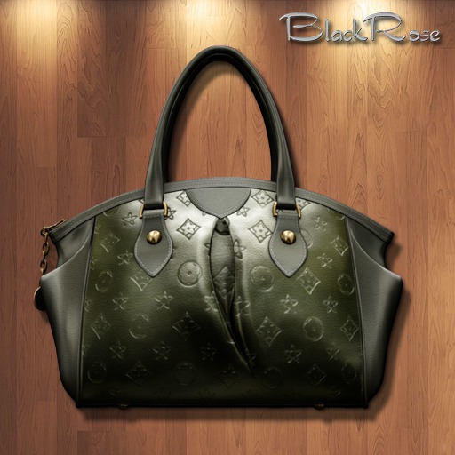 BlackRose Handbag B Chaki