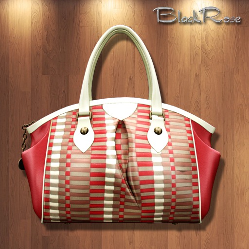 BlackRose Handbag B Peach Hobo