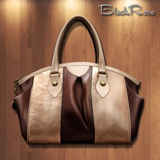 BlackRose Handbag B Fossile