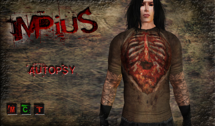 [IMPIUS desings] Autopsy (box)
