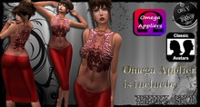 OMEGA SYSTEM DRESS MODEL 2