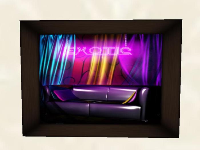 Exotic Neon