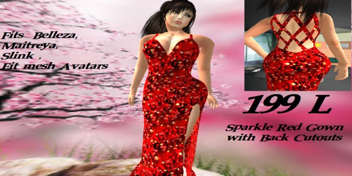 Candy Lips Dress