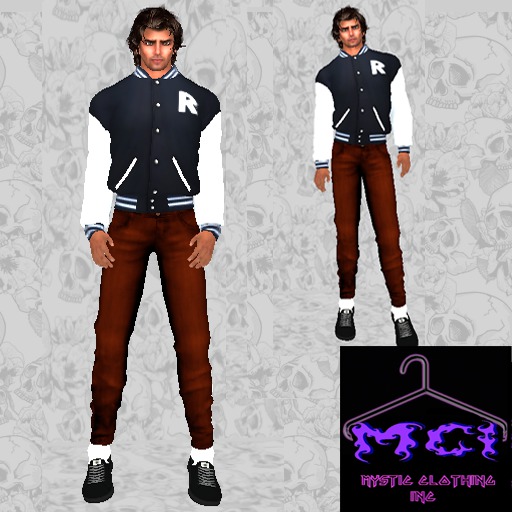 Mystic Archie Outfit