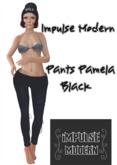 :: Impulse Modern :: Pants Pamela BLACK