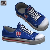 SLOVAKIA - Sneakers (MESH) boxed