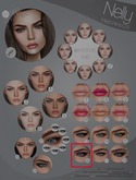 16 HUD_Genesis_Lab_Eyeshadows_METALLIC_GLITTER