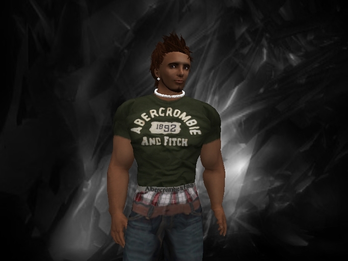 BRO: LogoTee(HunterGreen)
