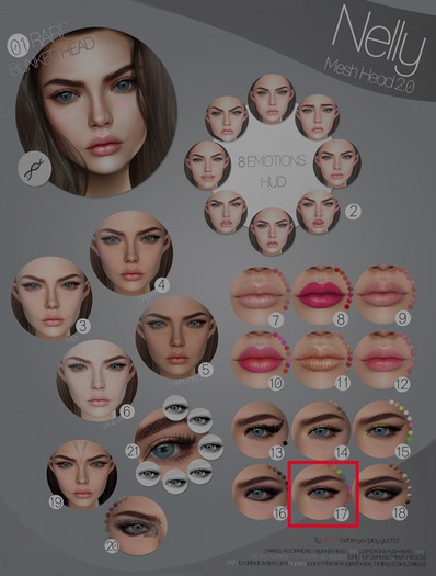 17 HUD_Genesis_Lab_Eyeshadows_COLOR_EYELINERS