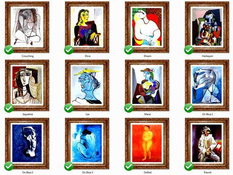 Second Life Marketplace - PICASSO NUDES