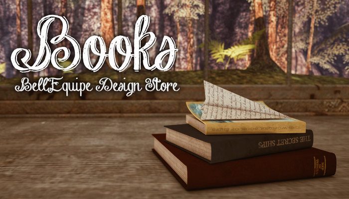 {BE} Books