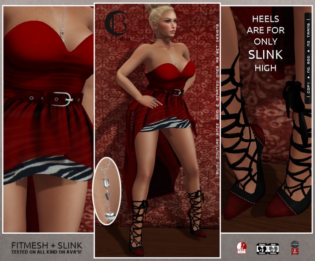 .Bijou ~ VALENTINO [25%off Sale] Maitreya|Slink|Classic & More!