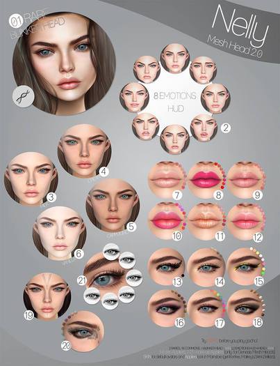 15 HUD_Genesis_Lab_Eyeshadows_NEON