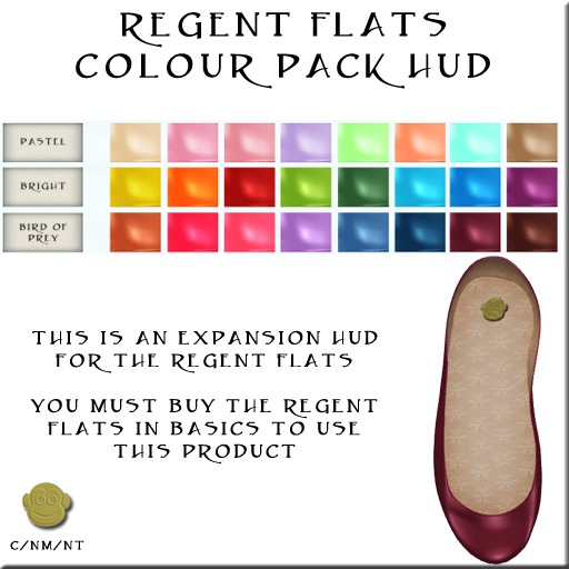 BM Regent Flats Expansion HUD