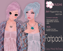 [^.^Ayashi^.^] Tamira hair-DEMO