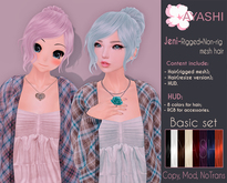 [^.^Ayashi^.^] Tamira hair-DEMO