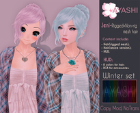 [^.^Ayashi^.^] Tamira hair-DEMO