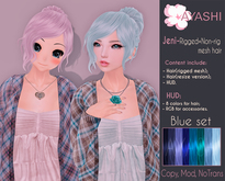 [^.^Ayashi^.^] Tamira hair-DEMO
