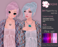 [^.^Ayashi^.^] Tamira hair-DEMO