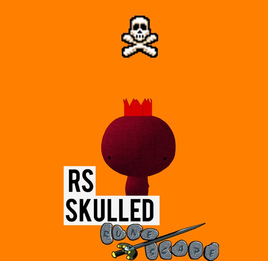 [2.oodles] RS Skulled BOXED (wear)