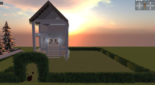 Dakota Designs Rosebury House