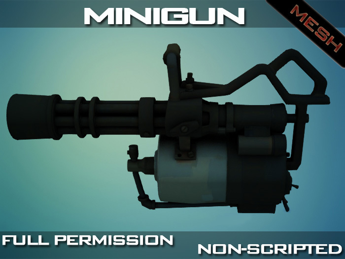 Minigun