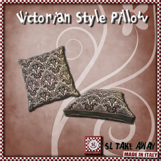 ::SLTA:: Pillow CLASSIC 1p