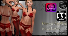 OMEGA APP LINGERIE MODEL 2
