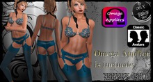 OMEGA APP LINGERIE MODEL 3