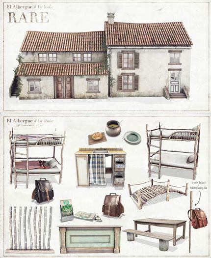 *ionic* Rural Hostel info