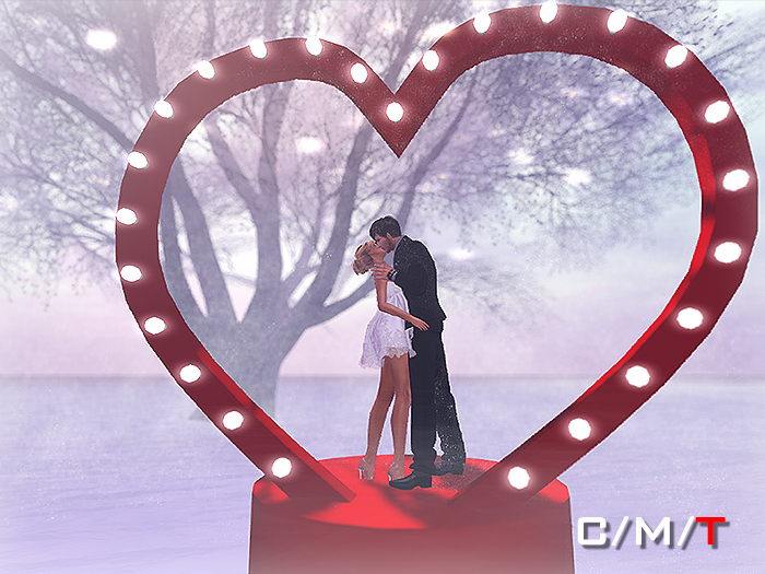 "Killer's"Glowing Heart 