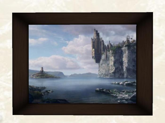 Fantasy Castle