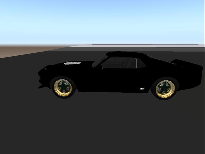 Mustangx  RTR-X