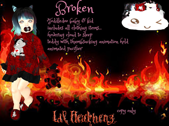 ~LH~Broken G
