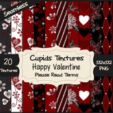 *Cupids Textures * 25 SWEET SUMMER FUN