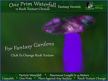 One Prim Waterfall - Fantasy Version (boxed)