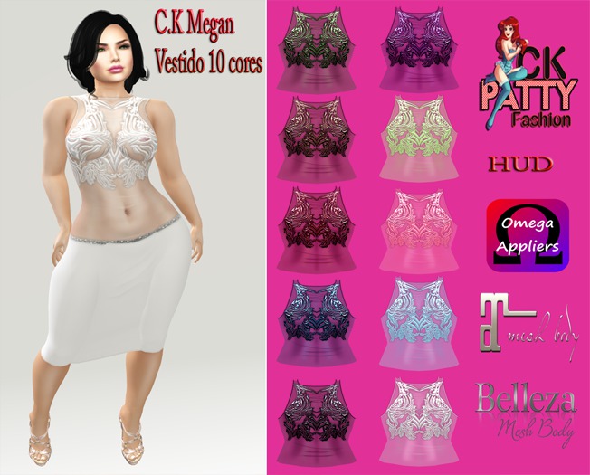 :: C.K Megan ::
